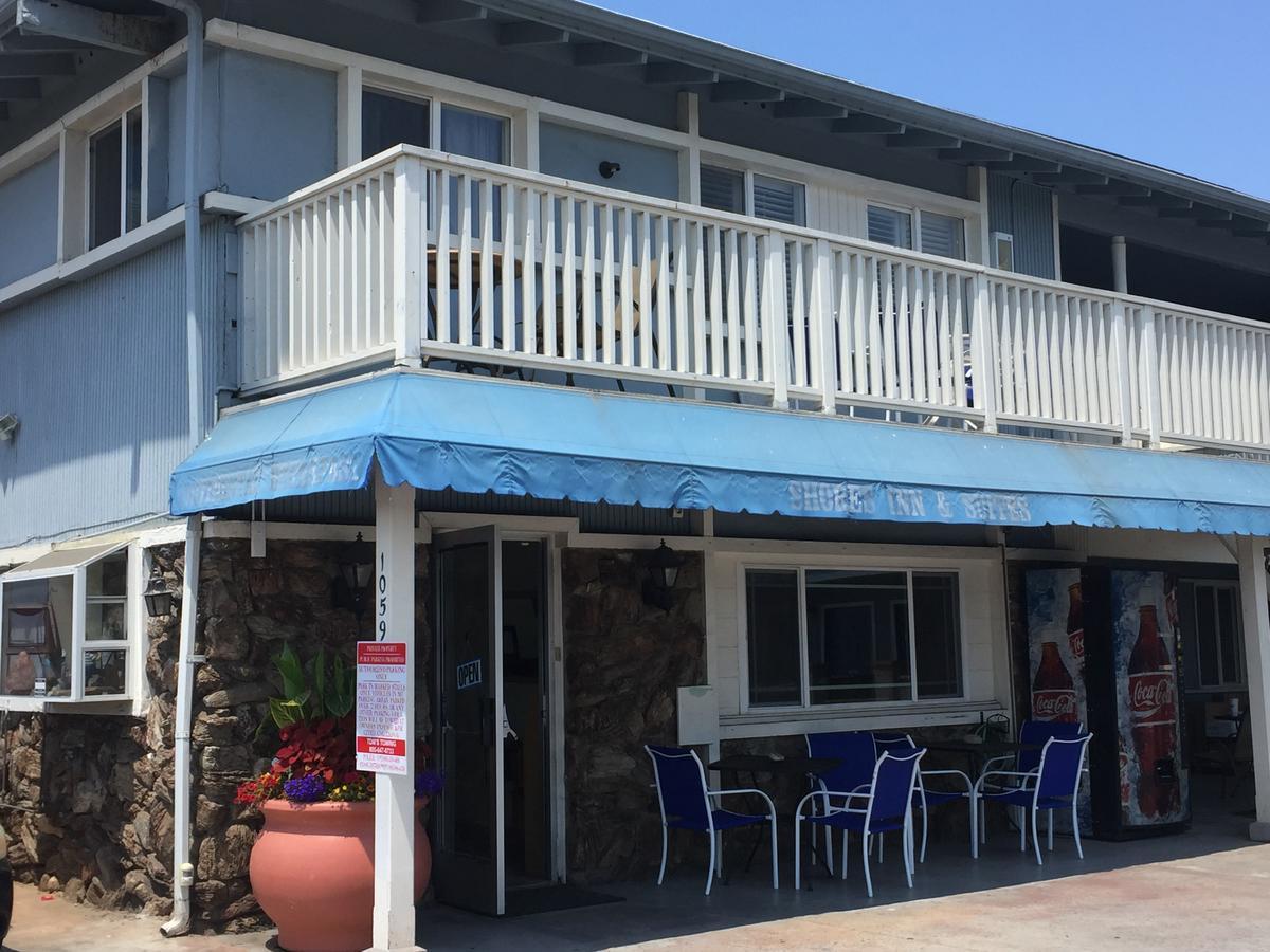 The Shores Inn Вентура Экстерьер фото