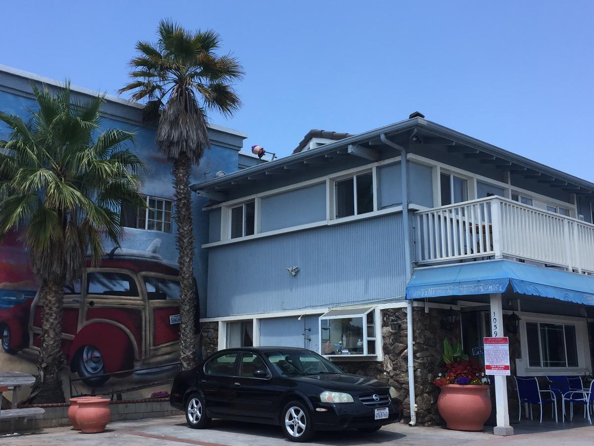 The Shores Inn Вентура Экстерьер фото